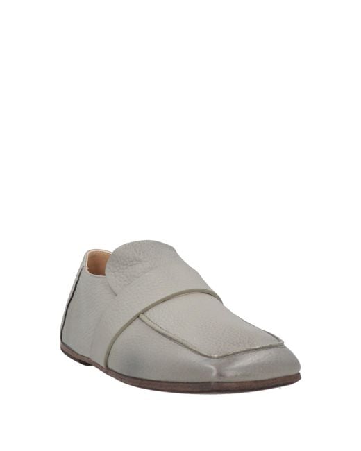 Marsèll Gray Loafers