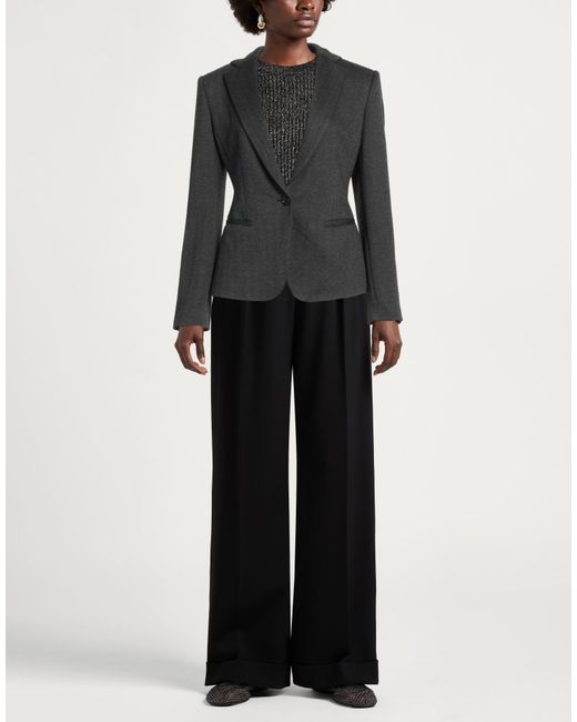 Dondup Black Blazer