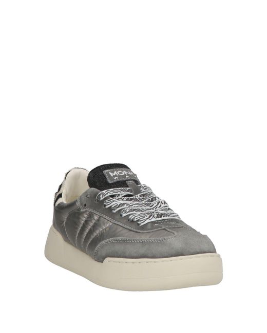 MonoWay Metallic Trainers