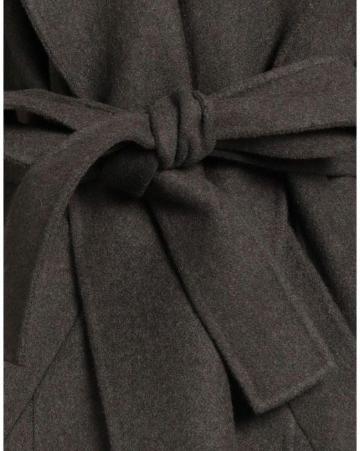 Khaite Black Coat
