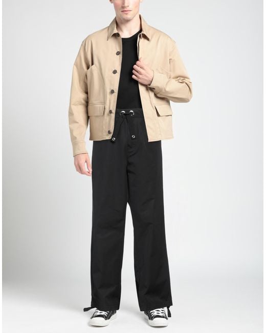 Versace Black Trouser for men
