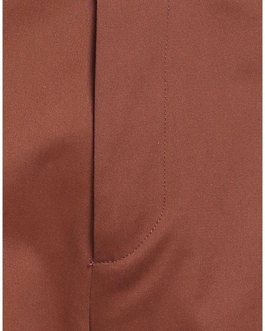 Ballantyne Brown Trouser for men