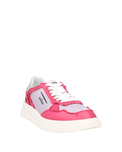 Sneakers di GHOUD VENICE in Pink