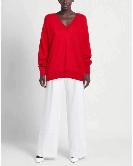 Aragona Red Sweaters