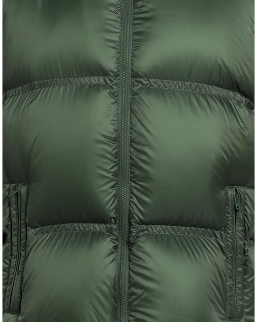 Herno Green Gilet for men