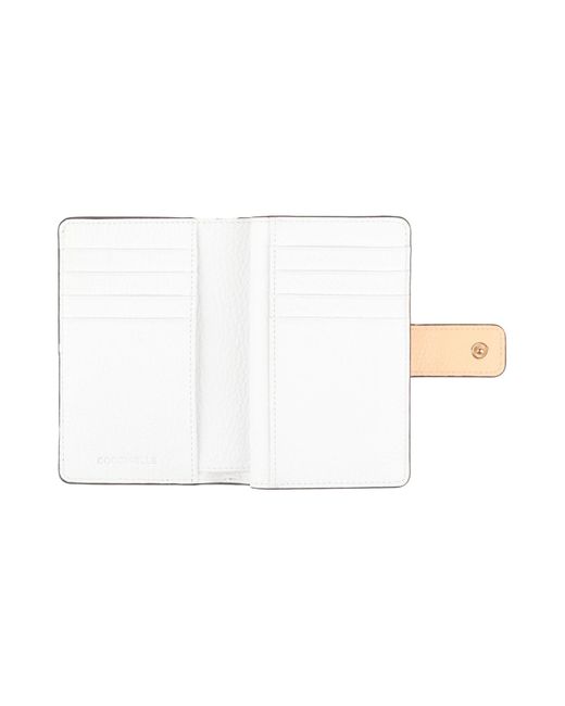 Coccinelle Natural Wallet