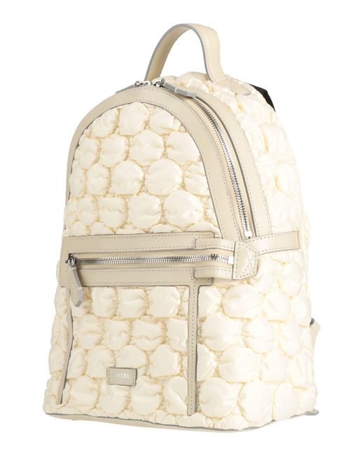 Lancel Natural Rucksack