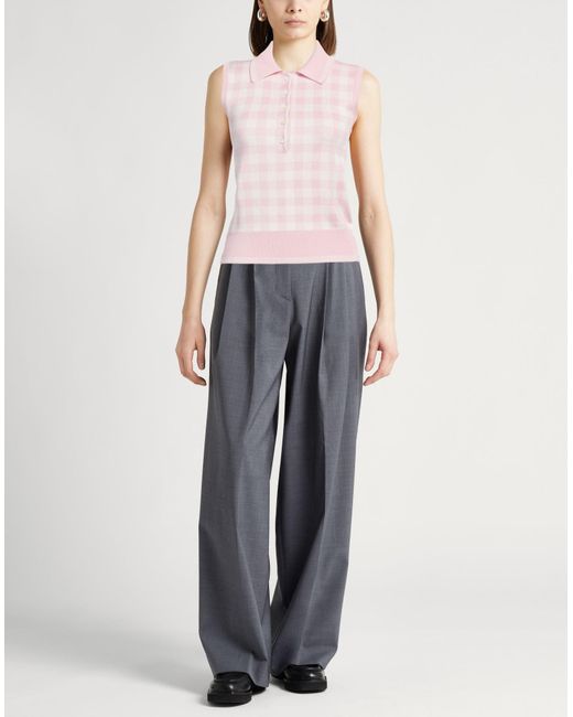Thom Browne Pink Pullover