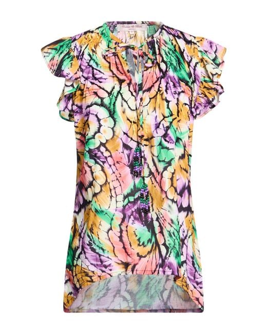 Top CONNOR & BLAKE de color White