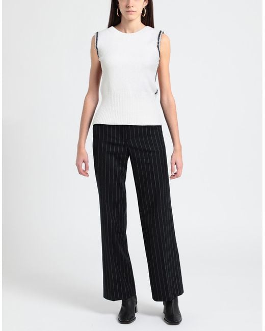 Pullover CESAR CASIER de color White
