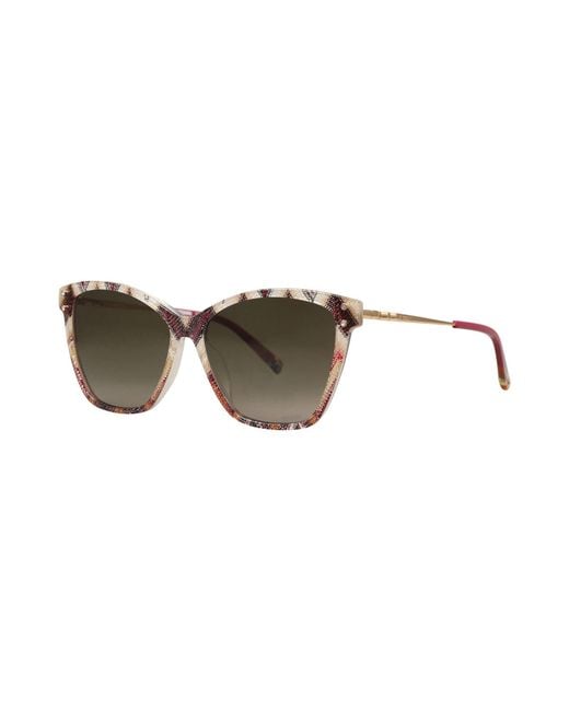 Missoni Multicolor Sunglasses