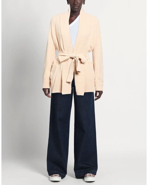 Vivis Natural Cardigan
