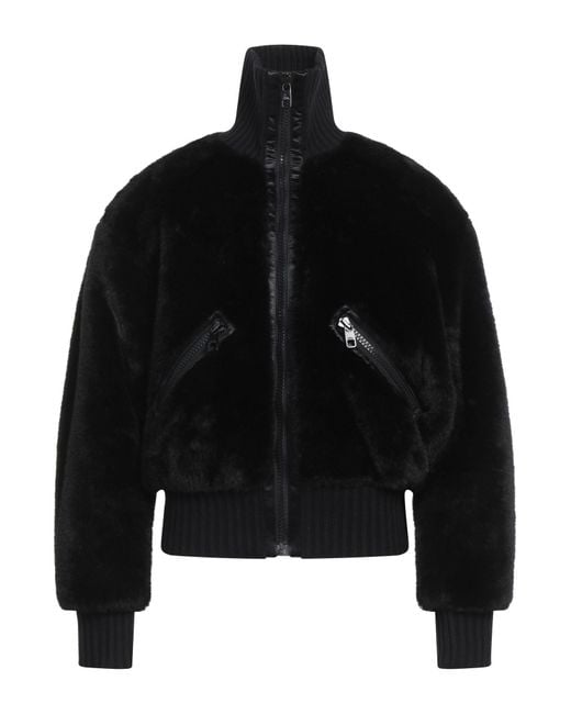 Mouton et fourrure synthétique Dolce & Gabbana pour homme en coloris Black