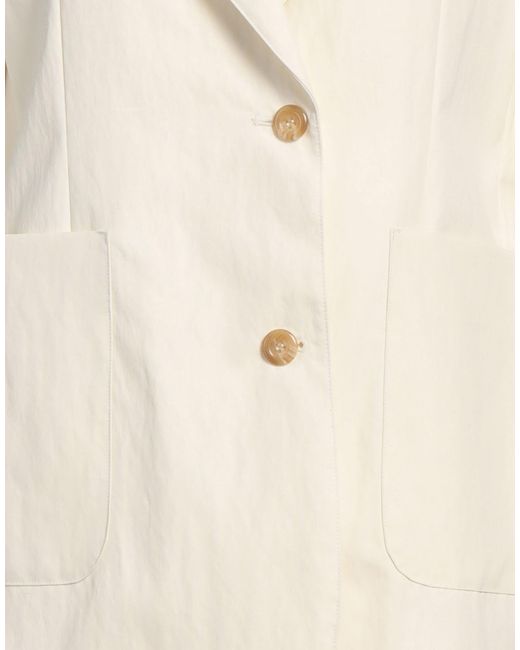 Low Classic Natural Blazer