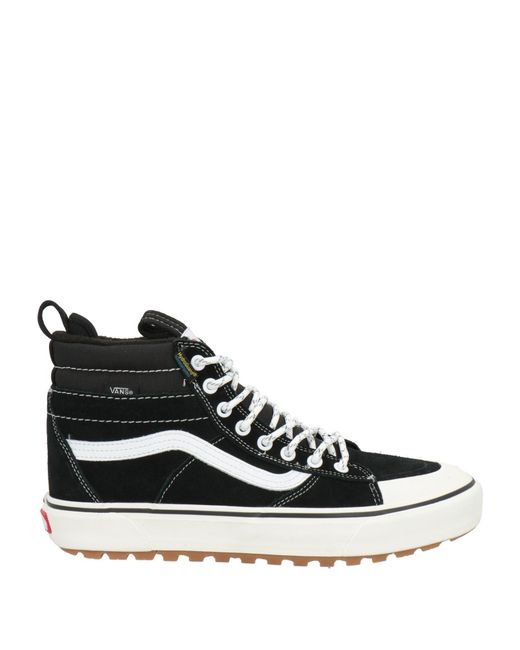Vans Black Trainers for men