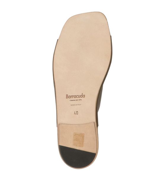 Barracuda Brown Sandals