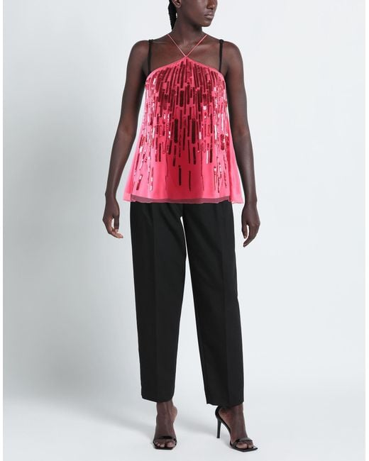 Blumarine Red Top
