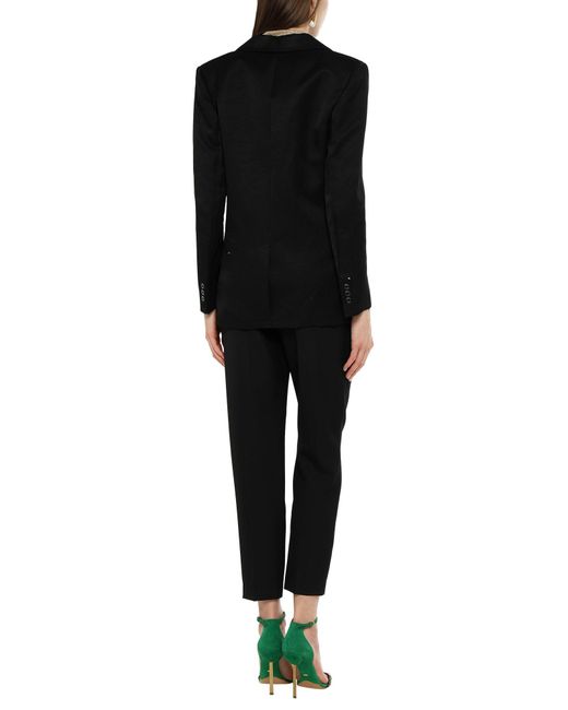 Sandro Black Blazer
