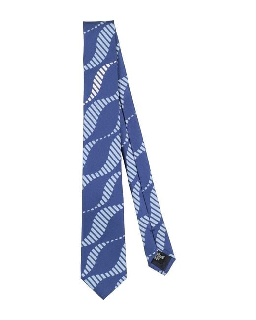 Giorgio Armani Blue Ties & Bow Ties for men