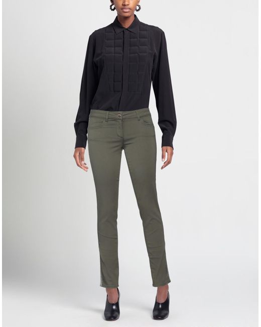 Liu Jo Gray Trouser