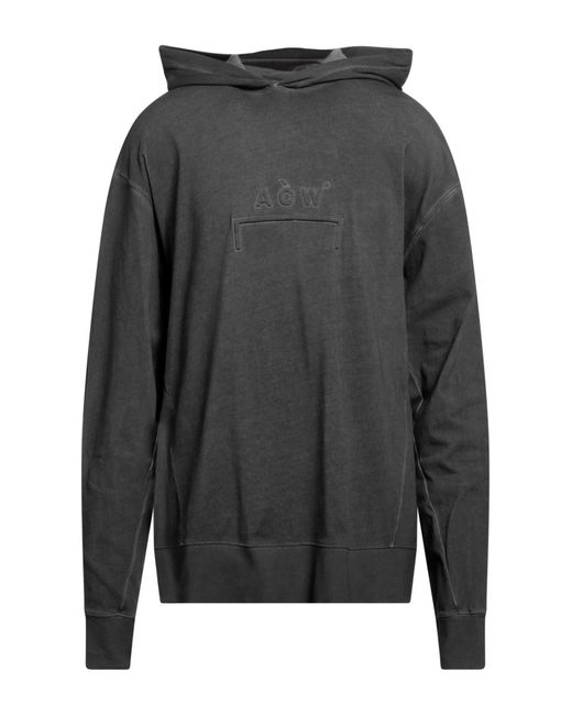 A_COLD_WALL* Gray Sweatshirt for men