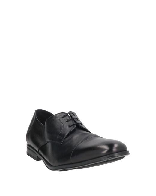 Doucal's Schnürschuh in Gray für Herren