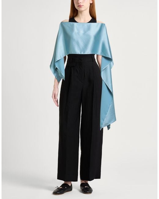 Weekend by Maxmara Blue Sky Cape Polyester