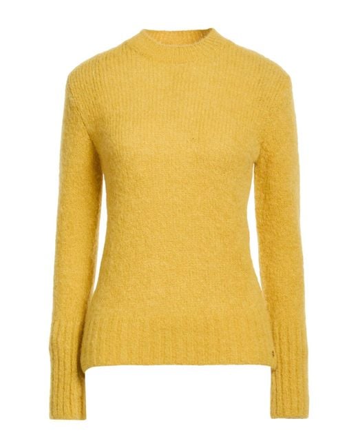 Pullover Pennyblack en coloris Yellow