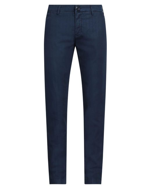 Jacob Cohen Blue Trouser for men