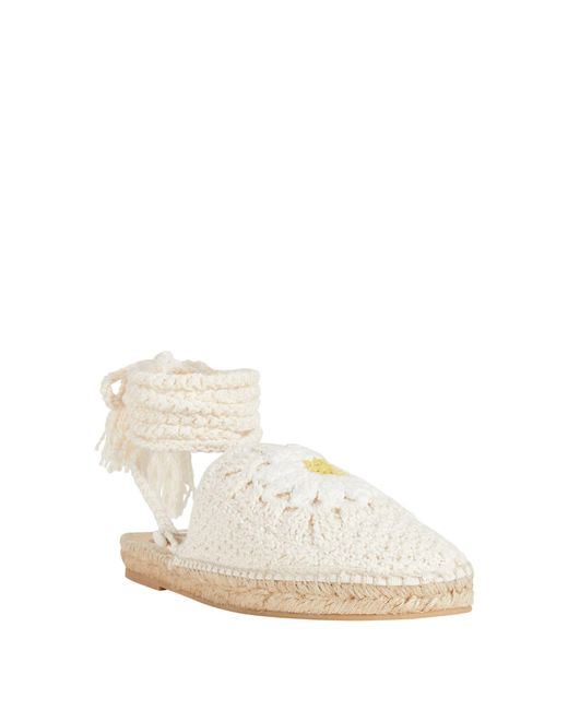 Alanui Natural Espadrilles