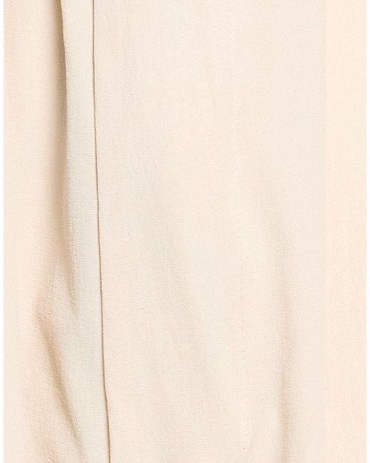 Herno Natural Pants Polyamide, Polyurethane