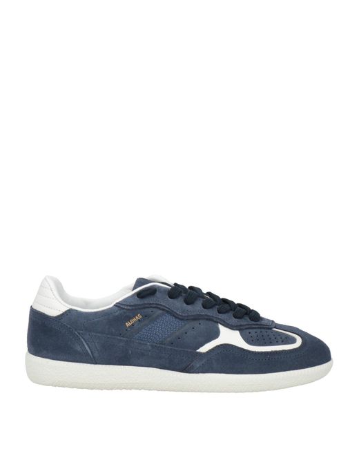 Alohas Blue Trainers