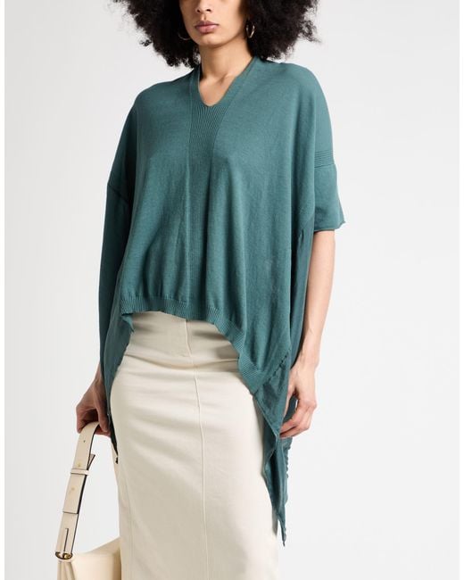 Masnada Green Jumper