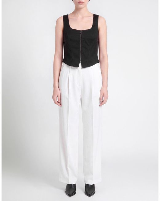 Top 8pm de color Black