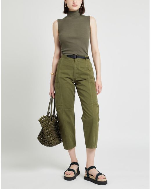 Gramicci Green Trouser