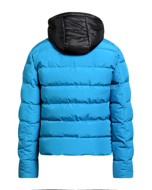 Fay Blue Puffer for men