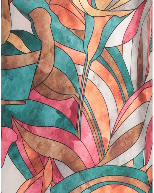 Cristinaeffe Red Top Polyester