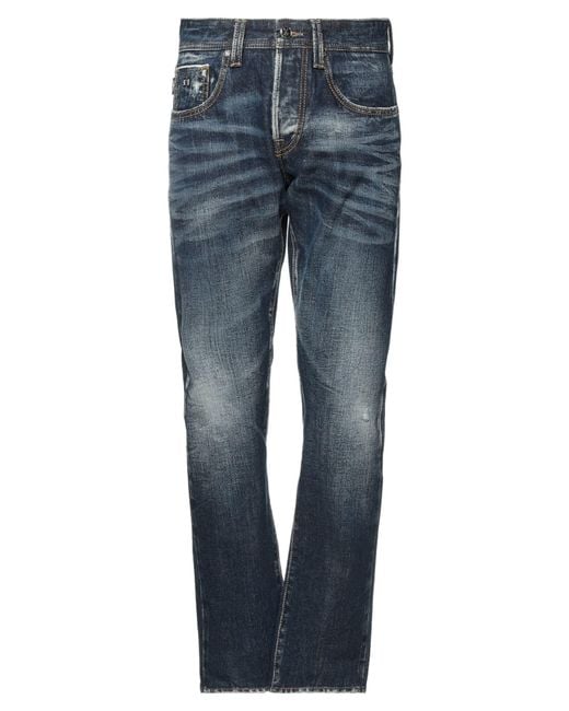Tramarossa Blue Jeans for men