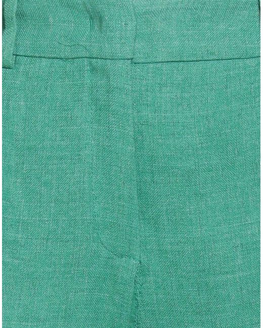 Weekend by Maxmara Green Trouser