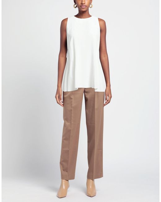 1 One White Top