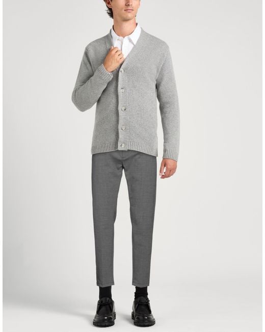 Department 5 Gray Trouser for men