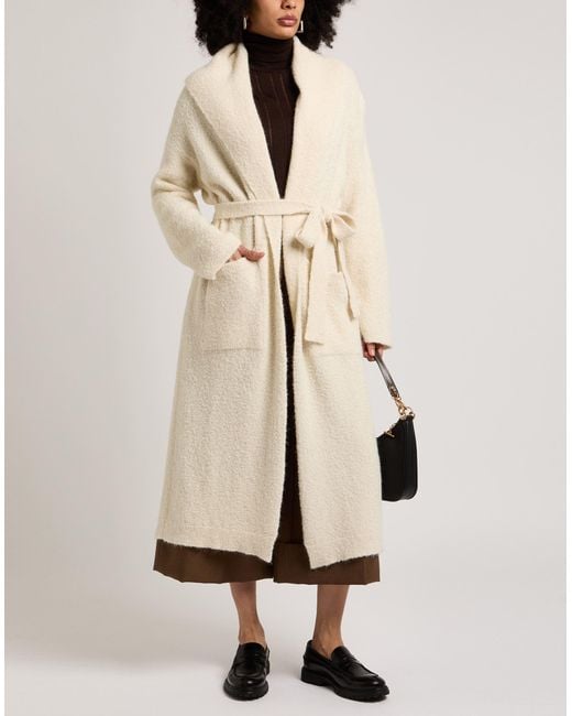 Roberto Collina White Cardigan