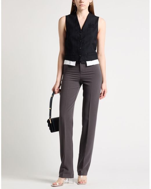 Alysi Gray Trouser
