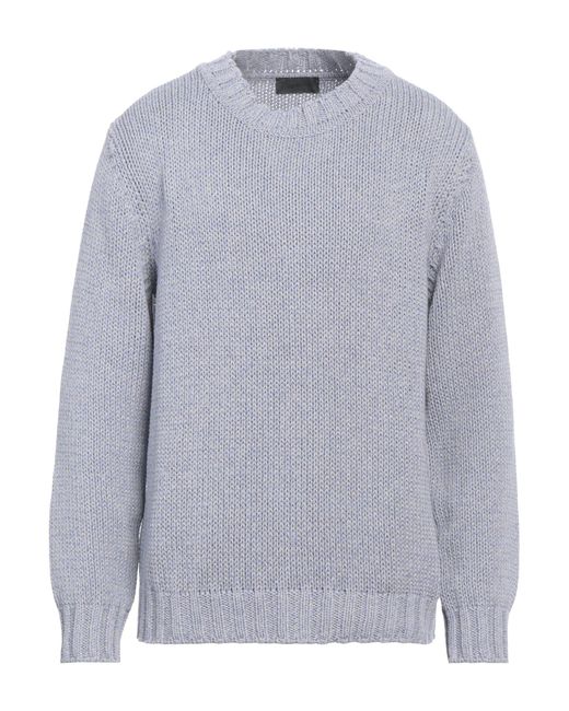 Iris Von Arnim Gray Sweater for men