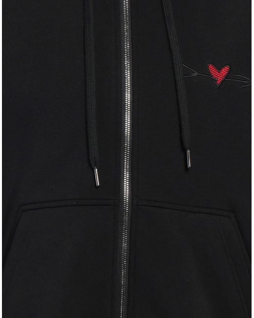 Neil Barrett Black Sweatshirt for men