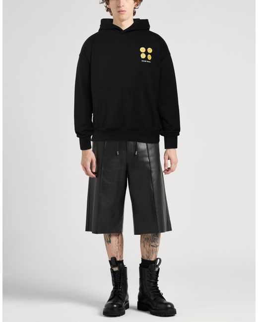 Barrow Blue Sweatshirt Cotton for men