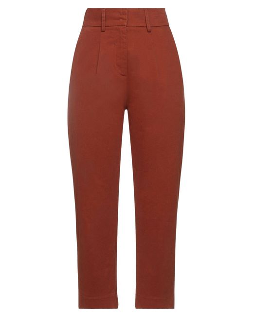 HANAMI D'OR Red Pants