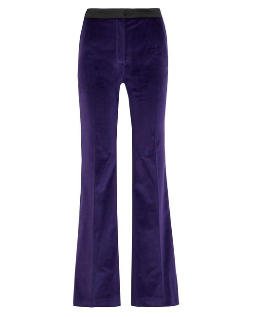 Pallas Purple Trouser