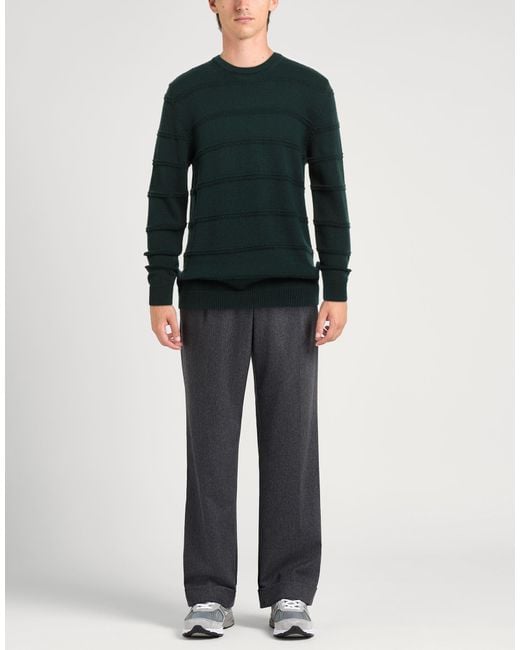 Pullover Bellwood de hombre de color Green