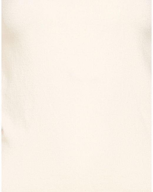 Soallure Natural Sweater Viscose, Polyester, Polyamide